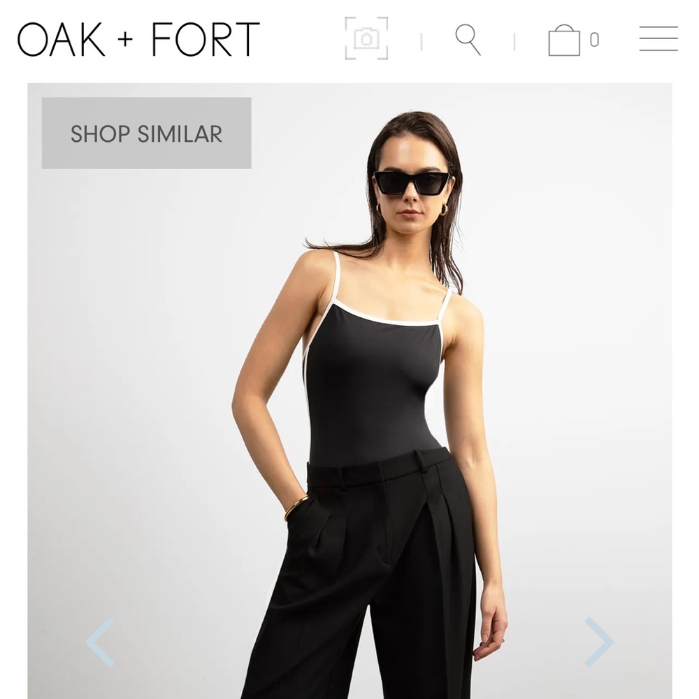 BNWT Oak and Fort Bodysuit/bathing suit